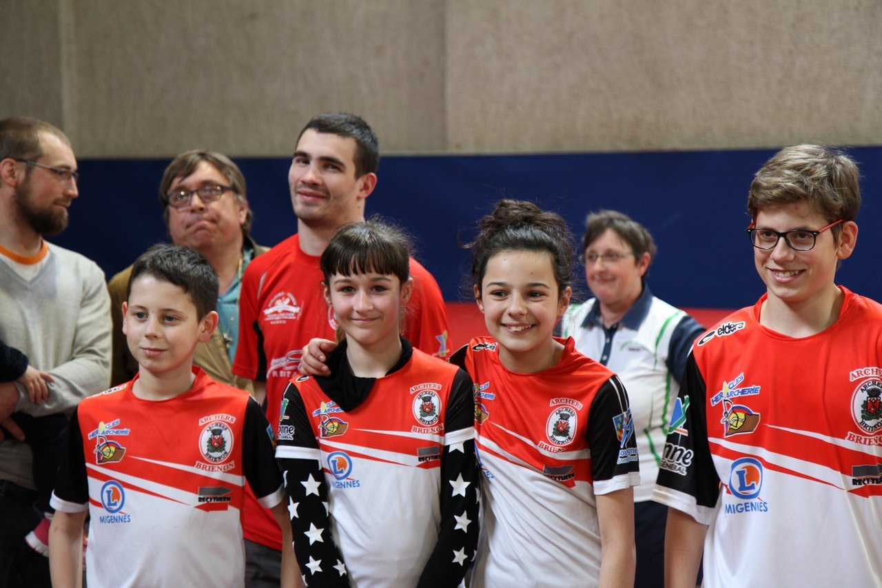 DR Jeunes 10 mars 2019 à Dole. 